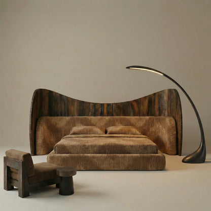 Retenue Floor Lamp