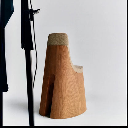 Santos Bouclé Chair