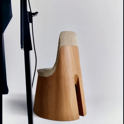Santos Bouclé Chair
