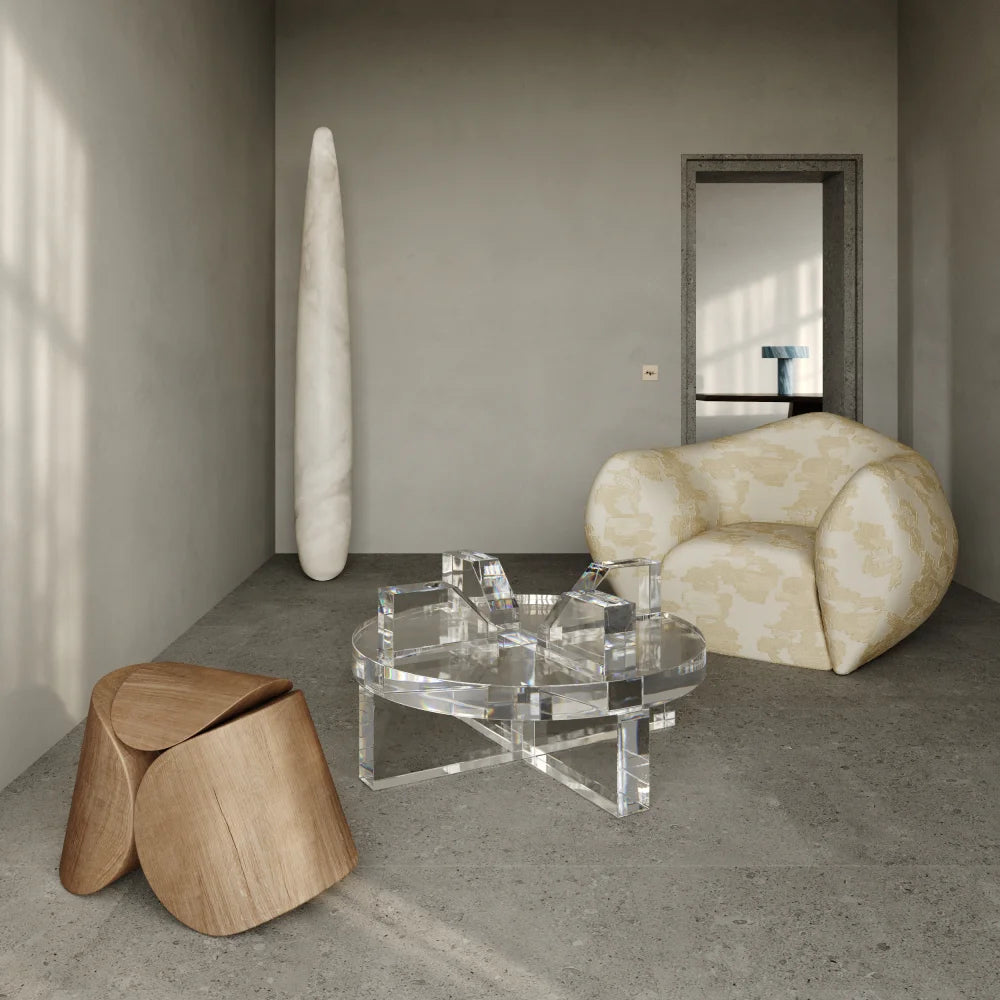 Cristos Lounge Chair