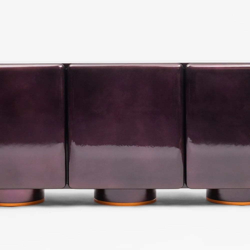 Boo Sideboard - Purple