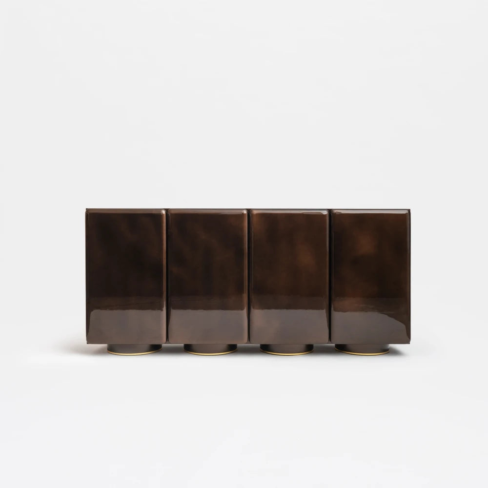 Boo Sideboard - 4 doors high