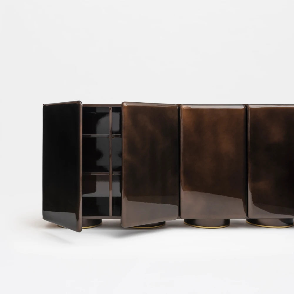 Boo Sideboard - 4 doors high