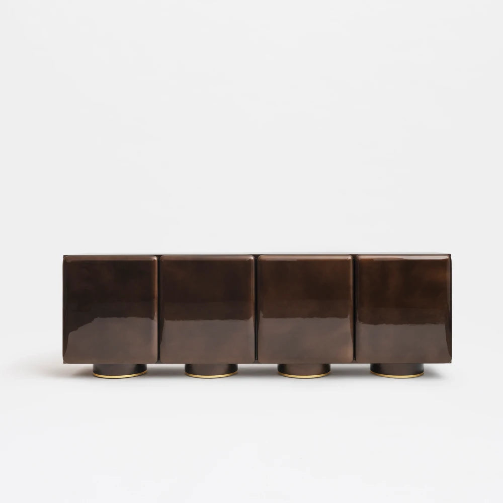 Boo Sideboard - 4 doors low