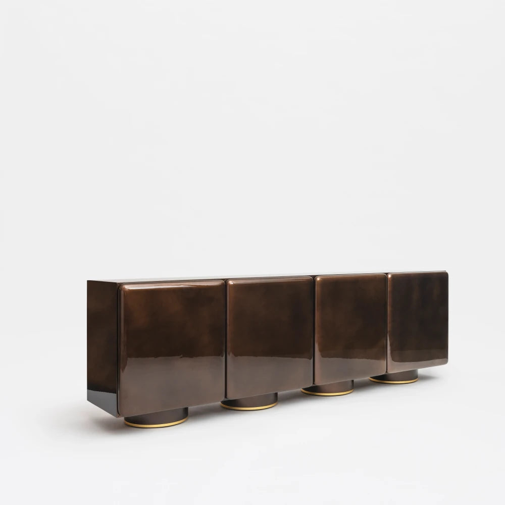 Boo Sideboard - 4 doors low