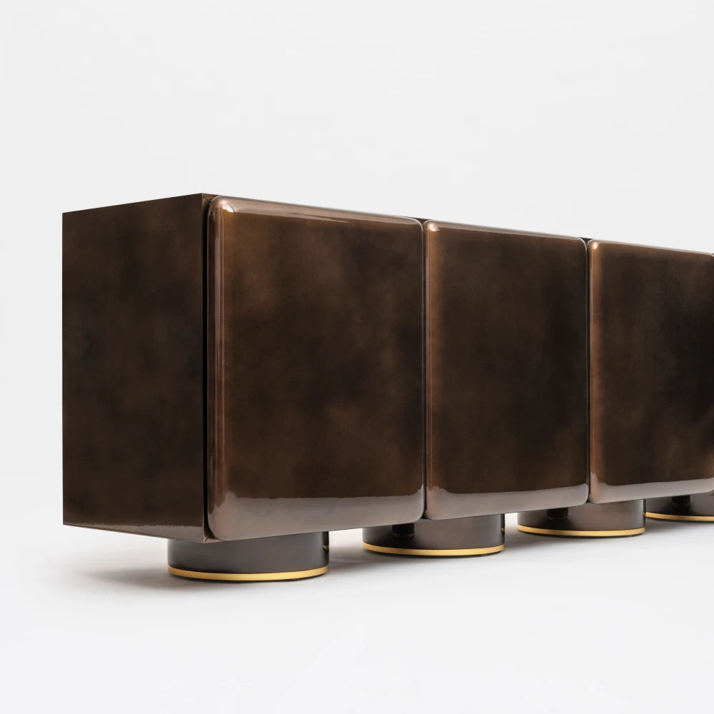 Boo Sideboard - 4 doors low