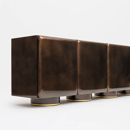 Boo Sideboard - 4 doors low