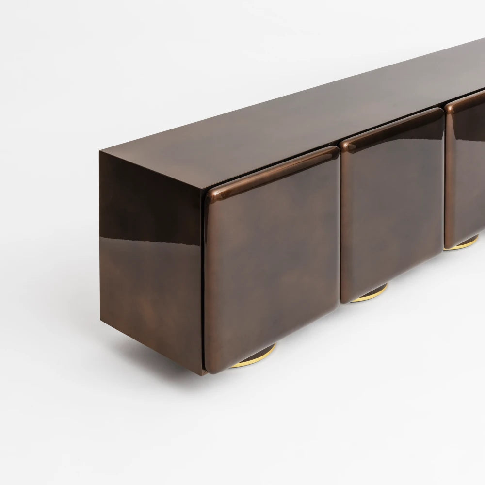 Boo Sideboard - 4 doors low