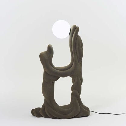 Sinuous Lamp