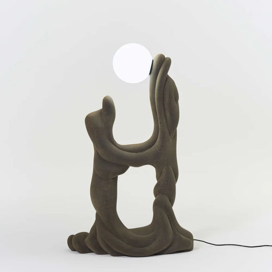 Sinuous Lamp