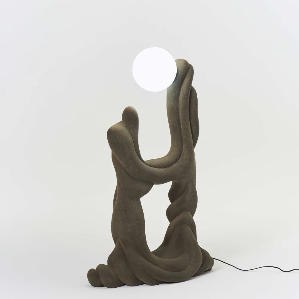 Sinuous Lamp