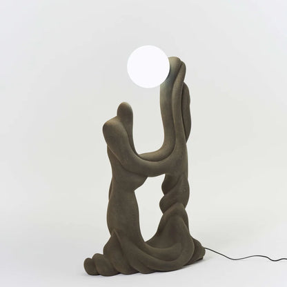 Sinuous Lamp