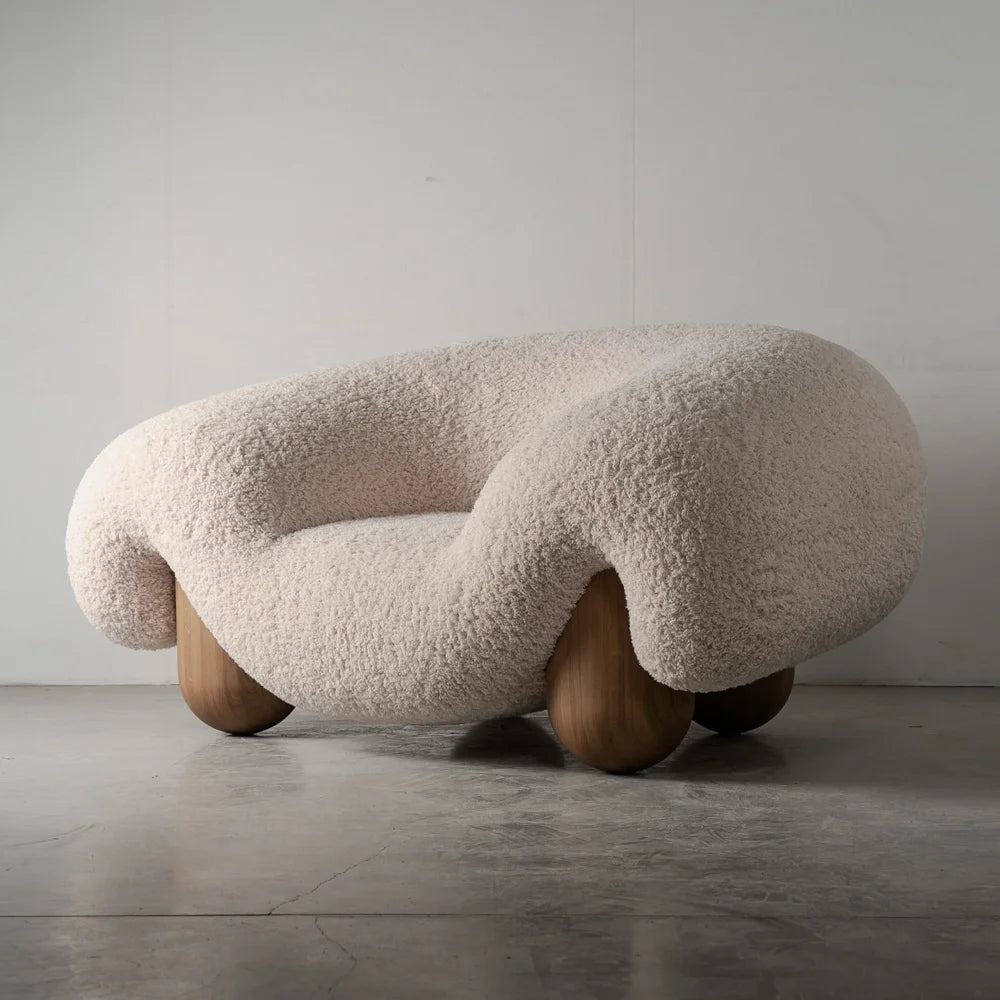 Lamb Chair