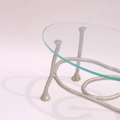 Spiral Coffee Table