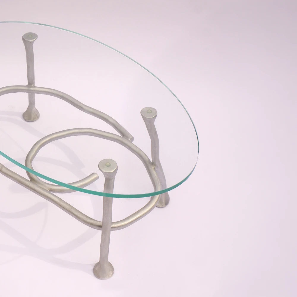 Spiral Coffee Table