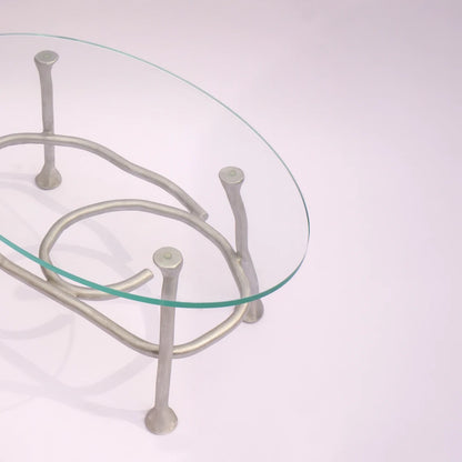 Spiral Coffee Table
