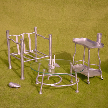 Dream/Reality Bar Cart