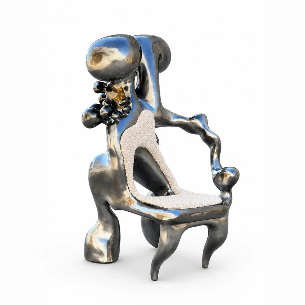 Dusk Veil Chair