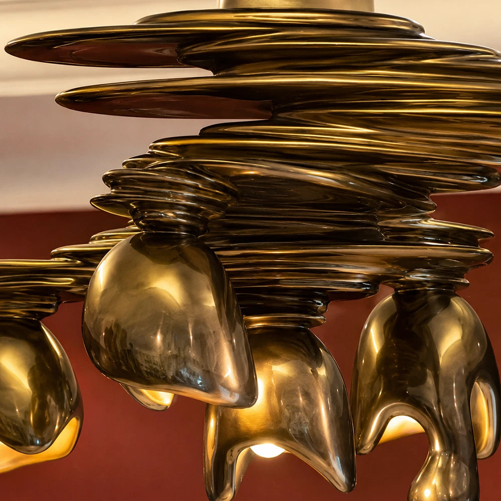 Glimmer Chandelier