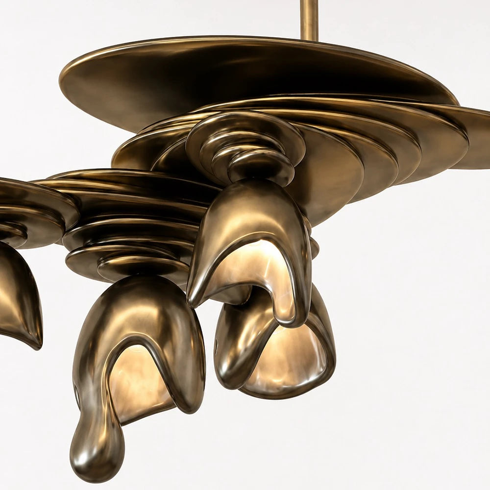 Glimmer Chandelier