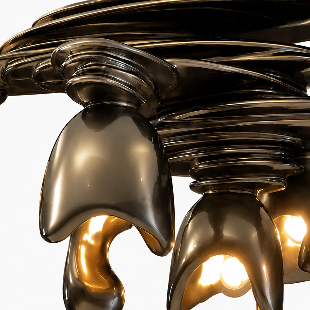 Glimmer Chandelier