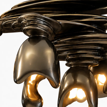 Glimmer Chandelier