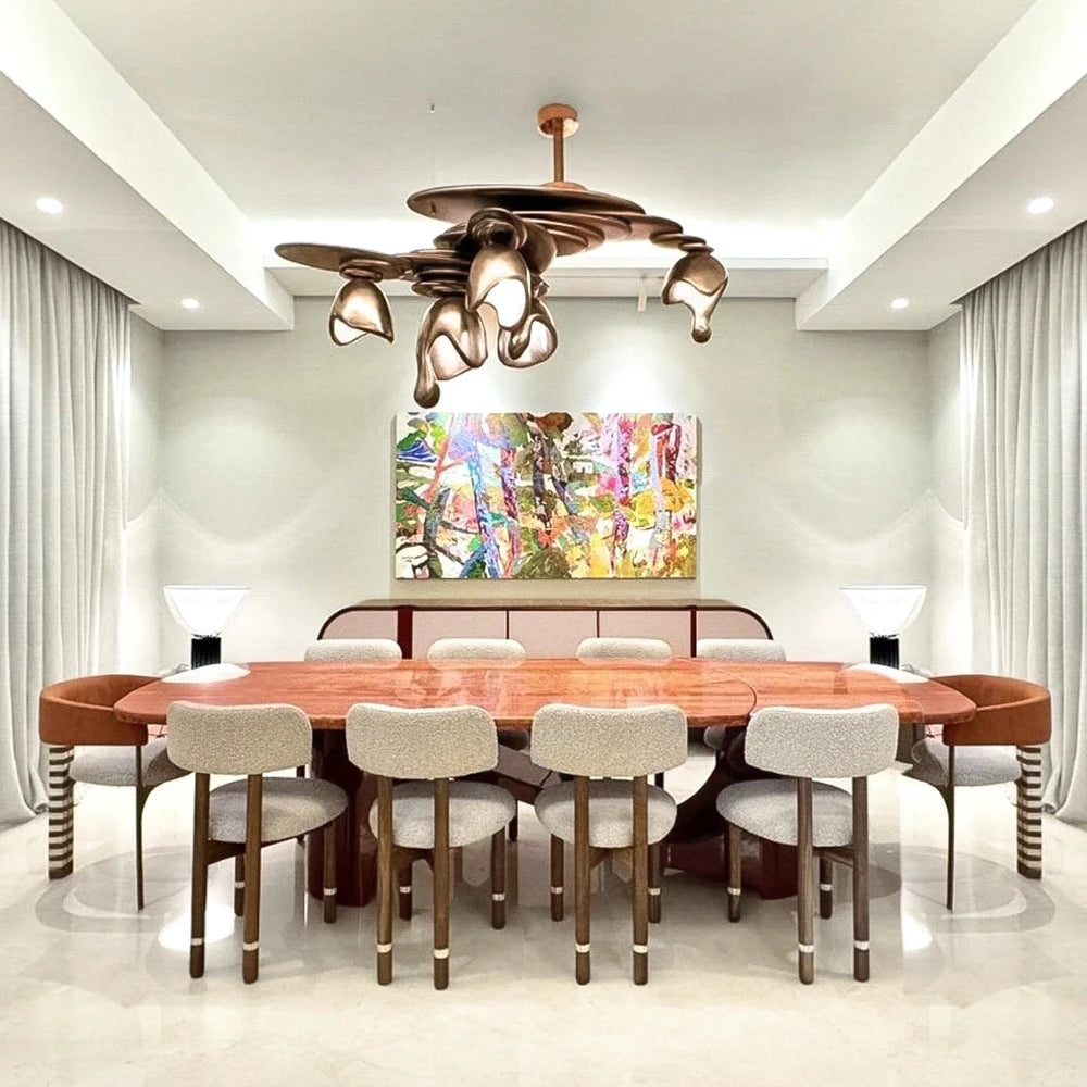 Glimmer Chandelier
