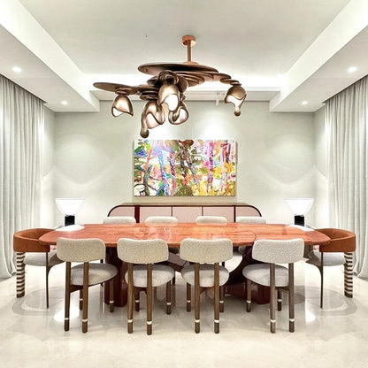 Glimmer Chandelier