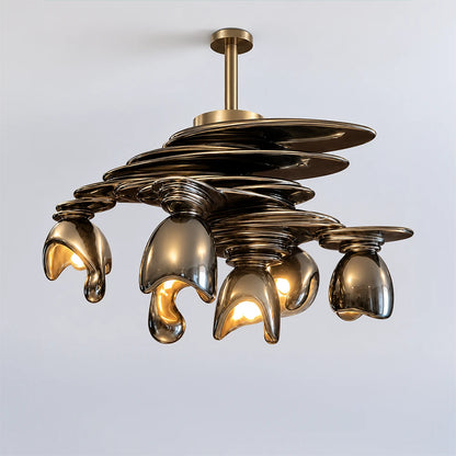 Glimmer Chandelier
