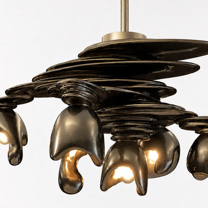 Glimmer Chandelier