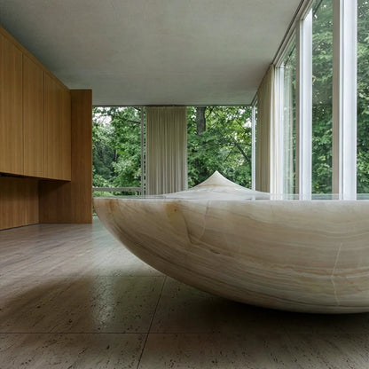 The Rift Occasional Table