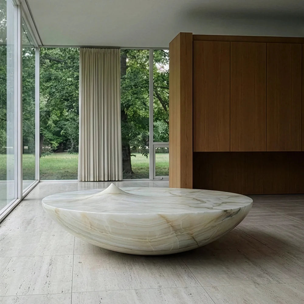 The Rift Occasional Table