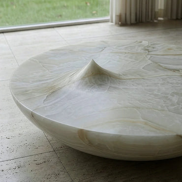 The Rift Occasional Table
