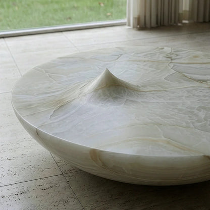 The Rift Occasional Table