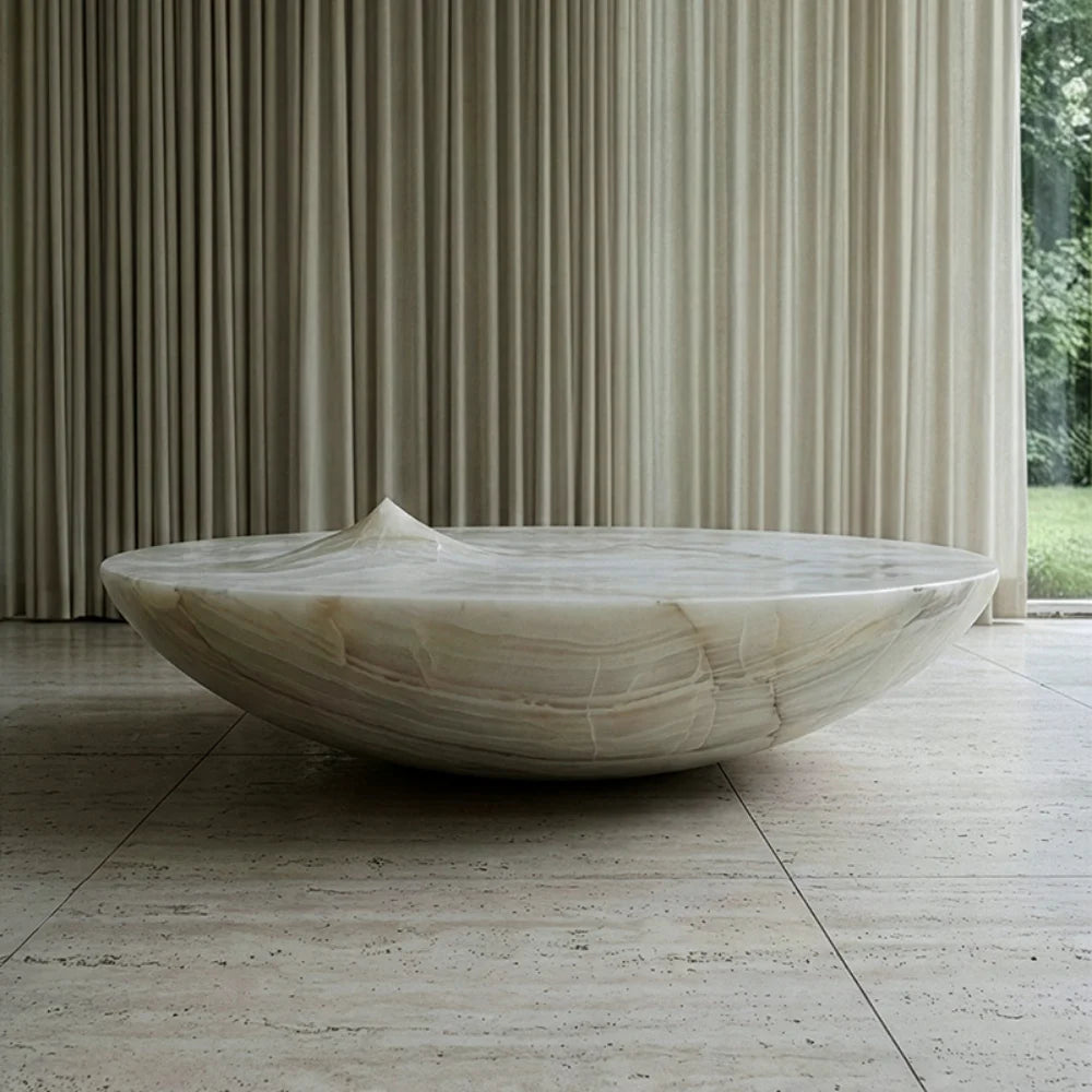 The Rift Occasional Table