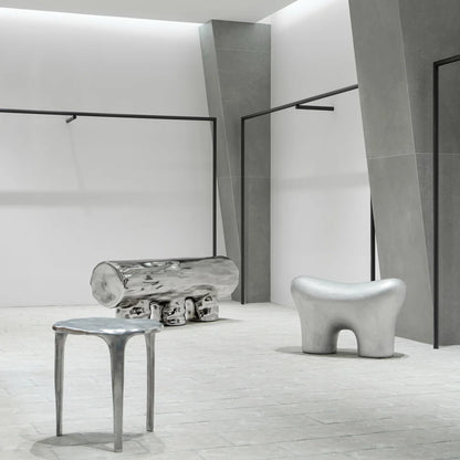 Crest And Trough Bench