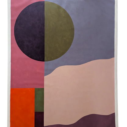 Twilight On Les Albères