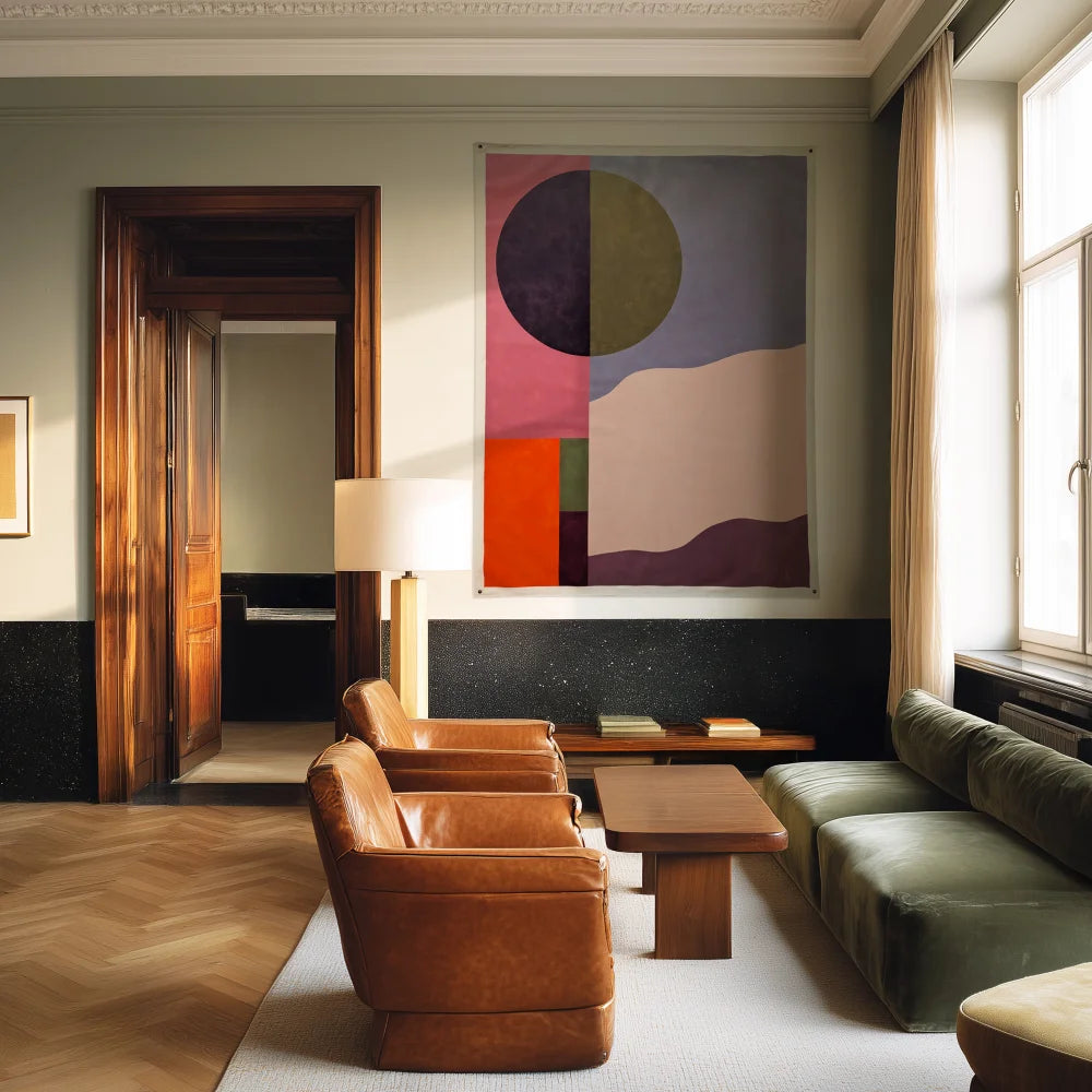 Twilight On Les Albères