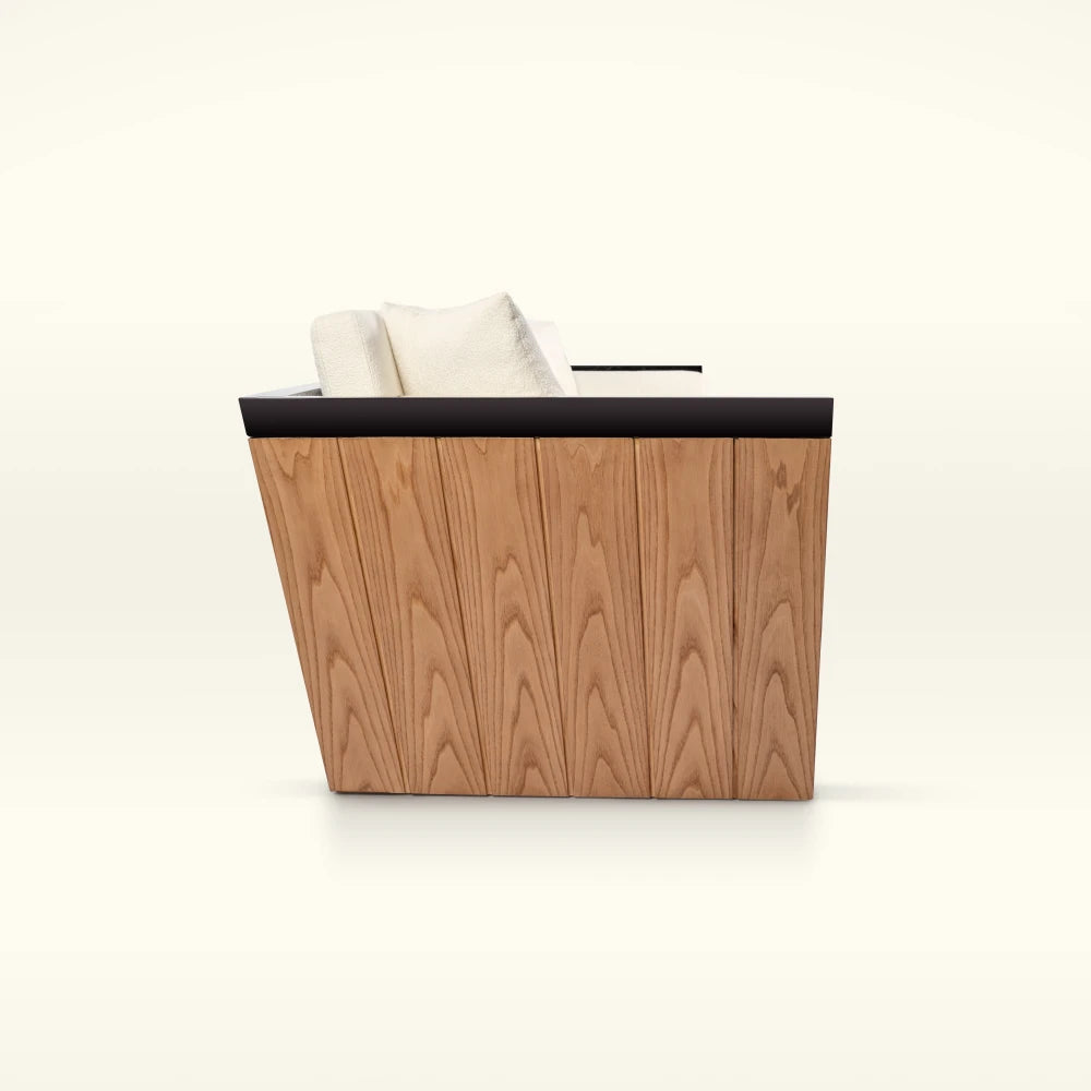 Vienna Block Sofa