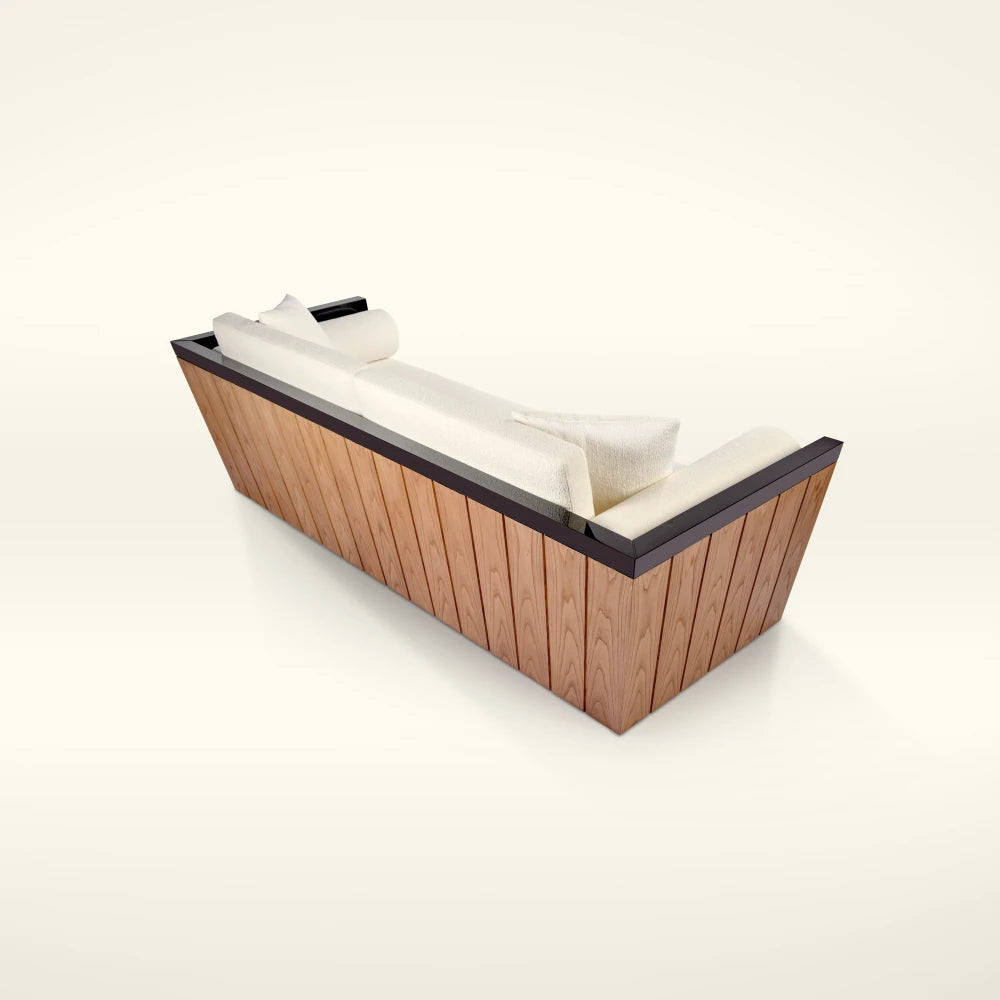 Vienna Block Sofa