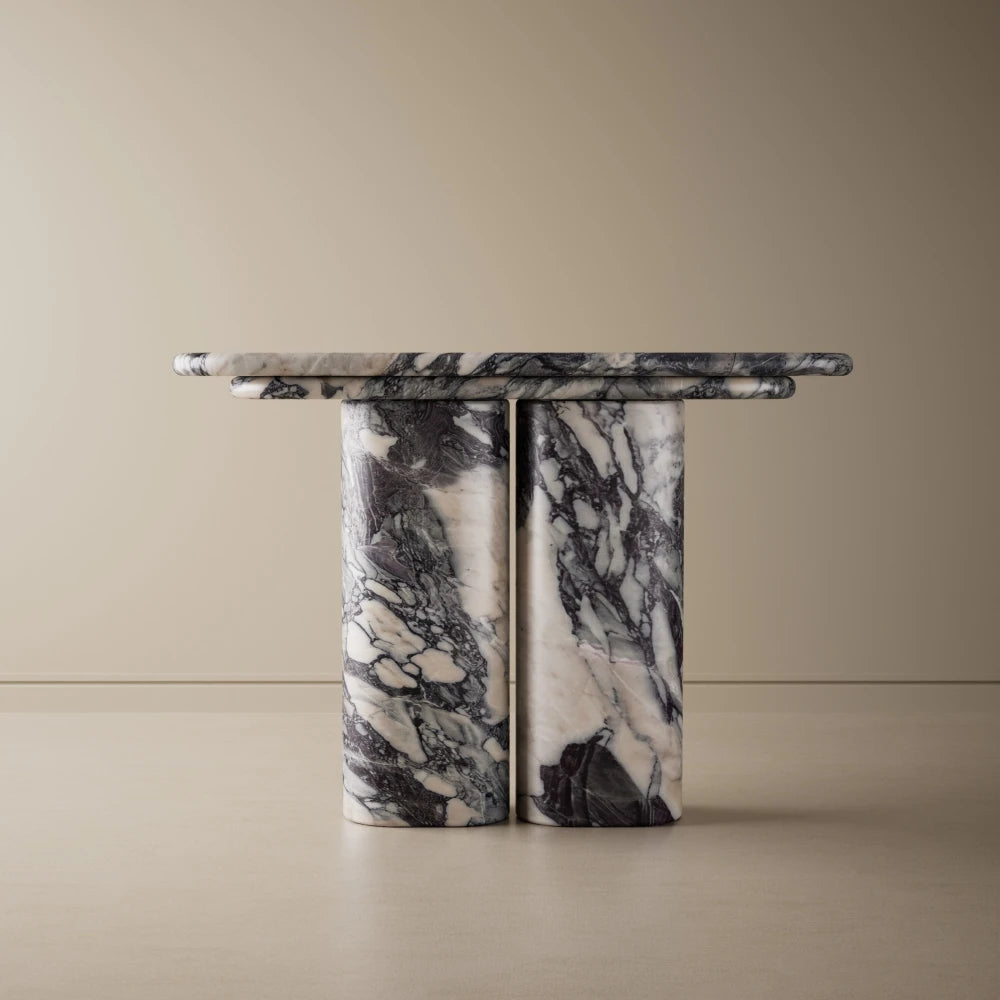 Element Console Calacatta