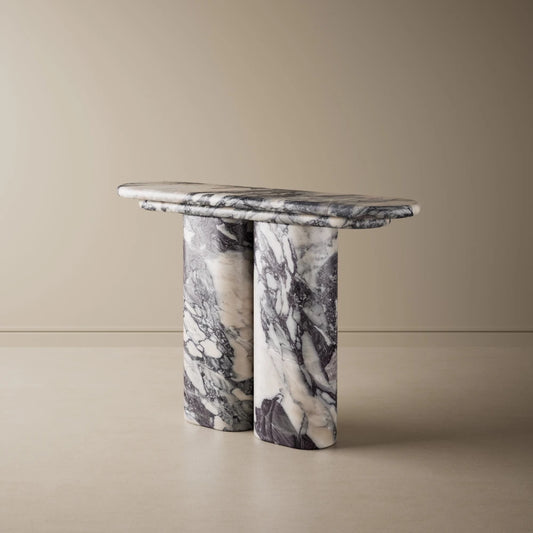 Element Console Calacatta