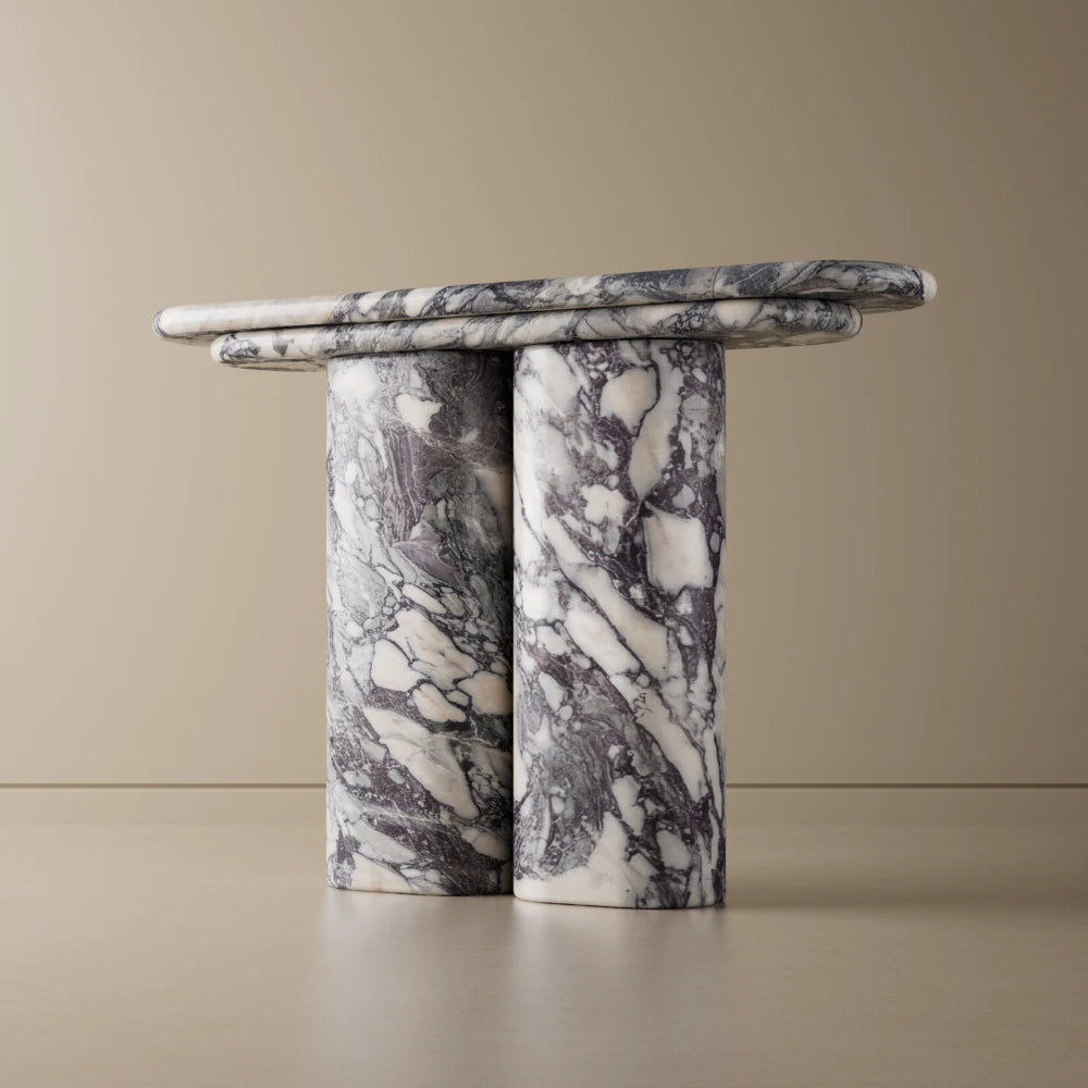 Element Console Calacatta