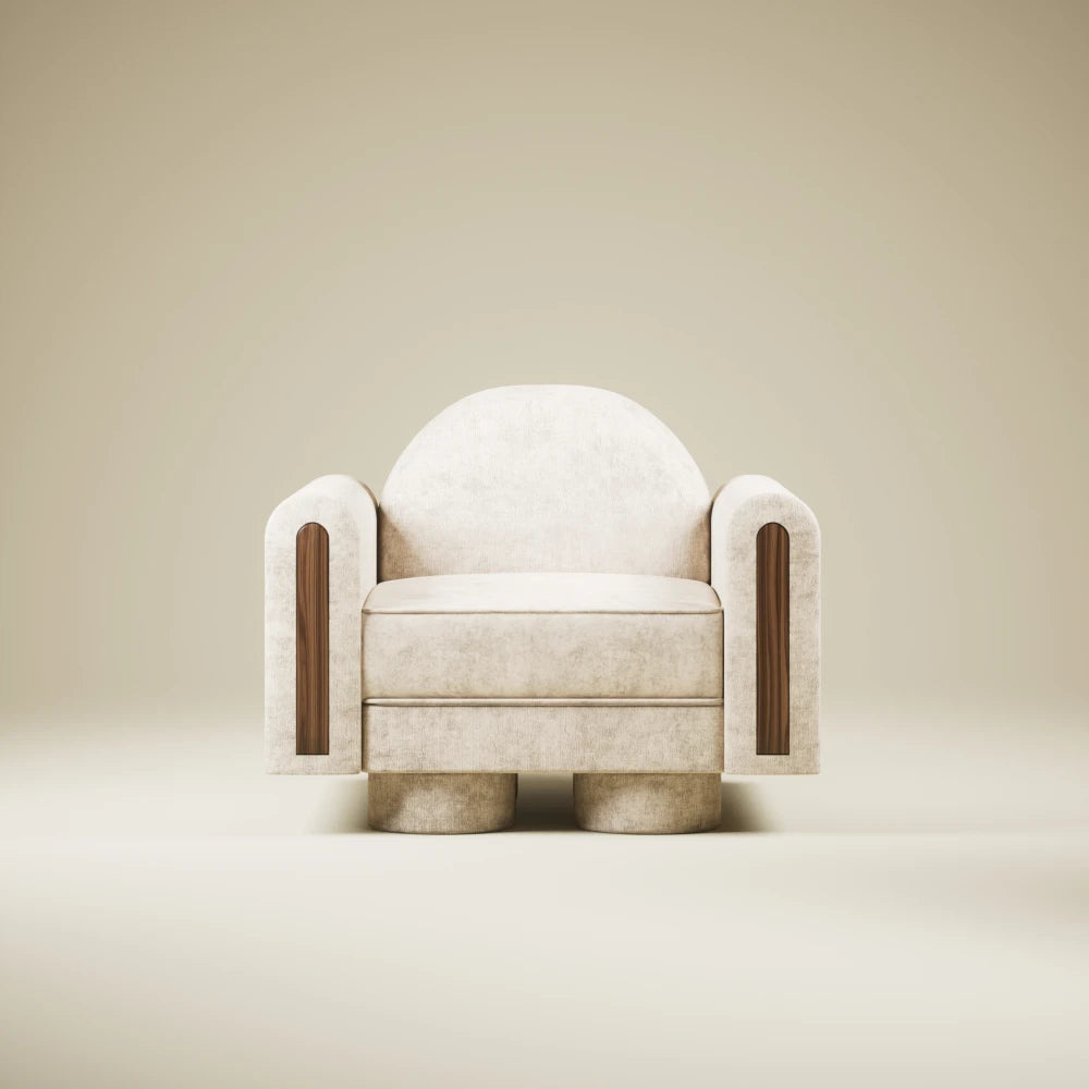 Millesime 2000 Armchair