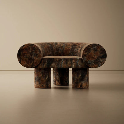 Mineral Armchair Balkanique
