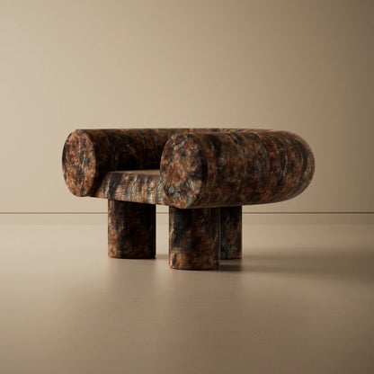 Mineral Armchair Balkanique