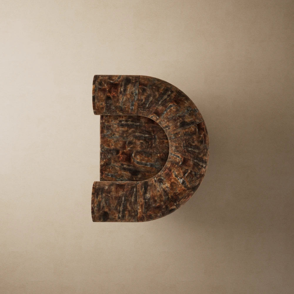 Mineral Armchair Balkanique