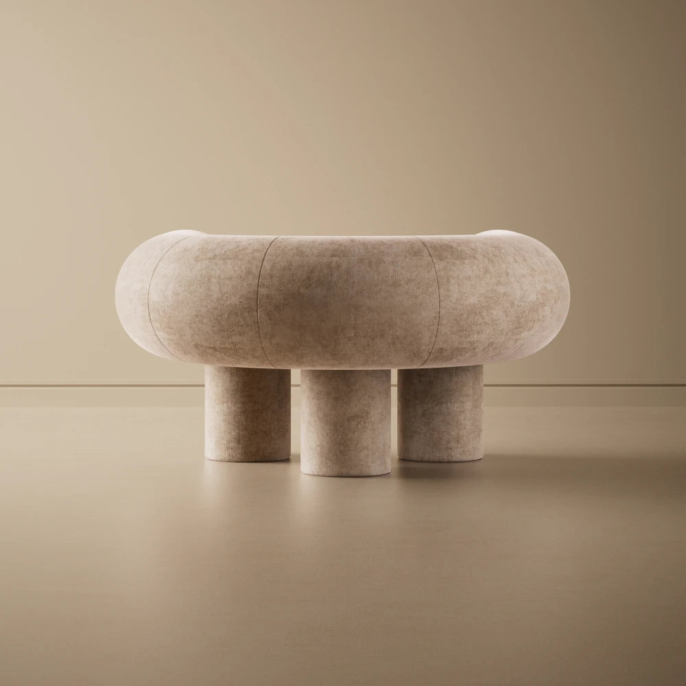 Mineral Armchair Beige