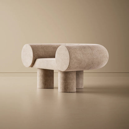 Mineral Armchair Beige
