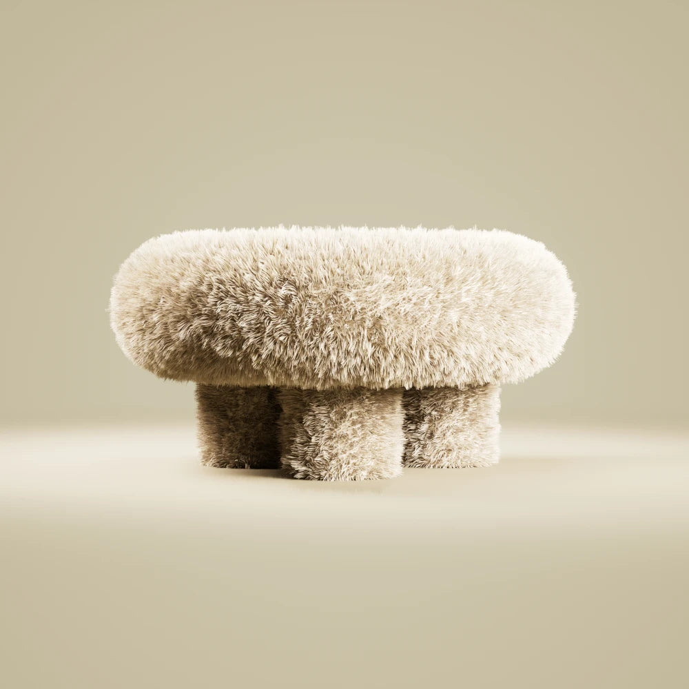 Mineral Yeti Armchair
